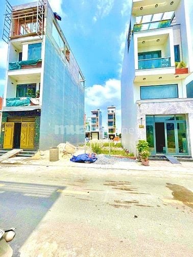 Bán đất 75.6m² SHR Hương Lộ 2 Tân Tạo Chỉ 4.5 tỷ