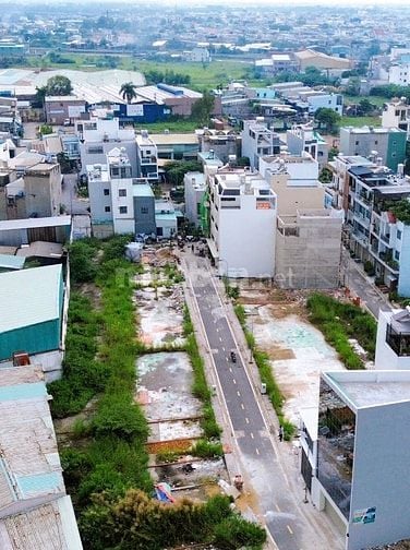 Bán đất 75.6m² SHR Hương Lộ 2 Tân Tạo Chỉ 4.5 tỷ