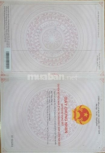 Bán nhà hẻm thông 7x22.6m Nguyễn Quý Yêm, Quận Bình Tân, thu 20tr/th