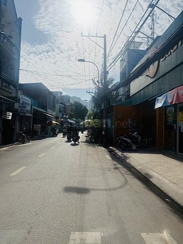 Bán nhà hẻm thông 7x22.6m Nguyễn Quý Yêm, Quận Bình Tân, thu 20tr/th