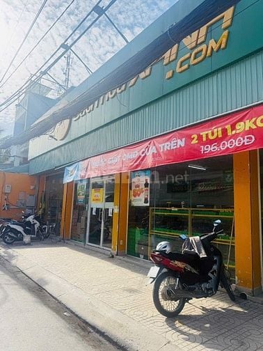 Bán nhà hẻm thông 7x22.6m Nguyễn Quý Yêm, Quận Bình Tân, thu 20tr/th