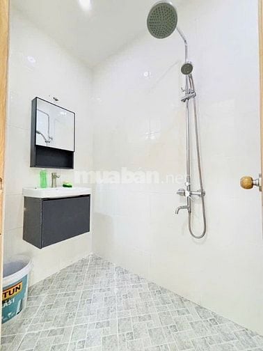 NHÀ ĐẸP TÔ HIỆU-4X11-4 TẦNG BTCT-CHỈ HƠN 5 TỶ 