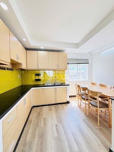 NHÀ ĐẸP TÔ HIỆU-4X11-4 TẦNG BTCT-CHỈ HƠN 5 TỶ 