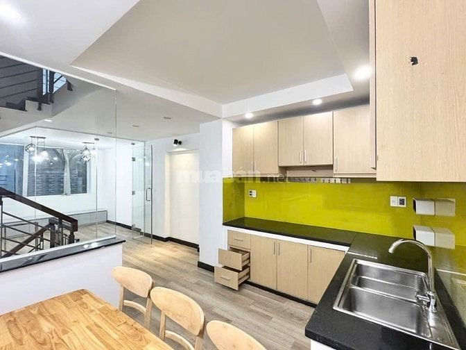 NHÀ ĐẸP TÔ HIỆU-4X11-4 TẦNG BTCT-CHỈ HƠN 5 TỶ 