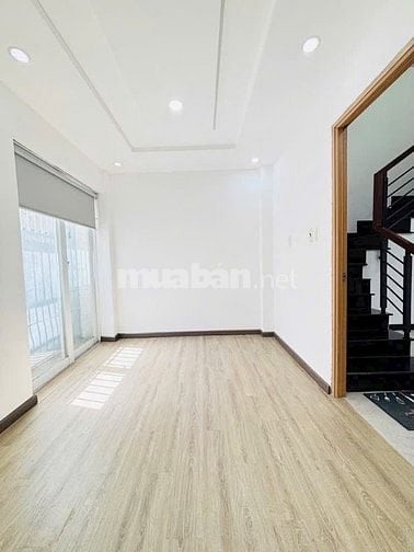 NHÀ ĐẸP TÔ HIỆU-4X11-4 TẦNG BTCT-CHỈ HƠN 5 TỶ 