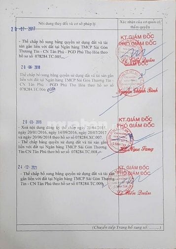 Bán nhà hẻm thông 7x22.6m Nguyễn Quý Yêm, Quận Bình Tân, thu 20tr/th