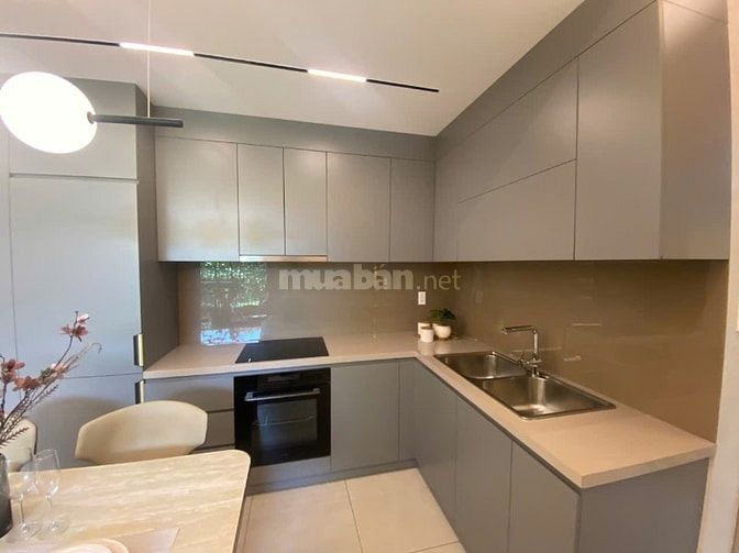 Căn hộ 2 phòng ngủ, 2 nhà vệ sinh