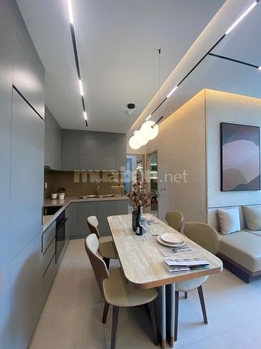 Căn hộ 2 phòng ngủ, 2 nhà vệ sinh