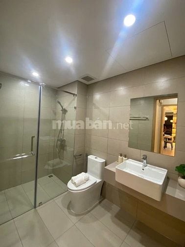 Căn hộ 2 phòng ngủ, 2 nhà vệ sinh