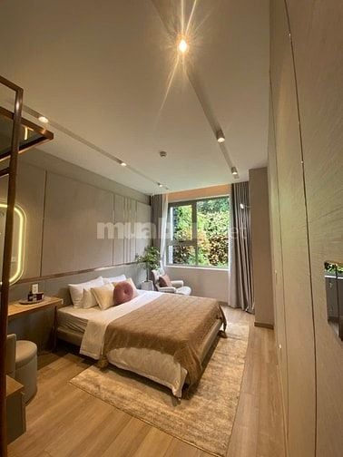 Căn hộ 2 phòng ngủ, 2 nhà vệ sinh