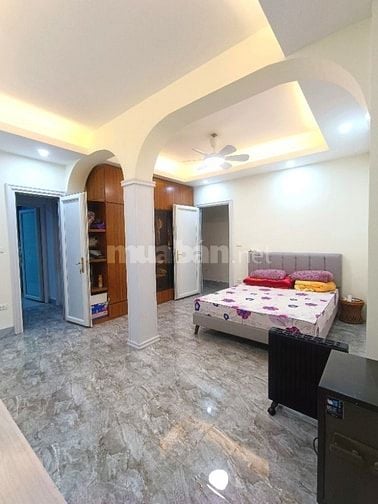 Bán nhà 6 tầng ngõ ô tô đường Hoàng Hoa Thám