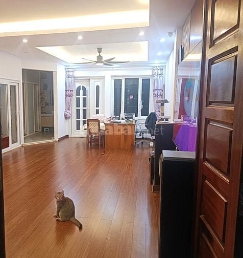 Bán nhà 6 tầng ngõ ô tô đường Hoàng Hoa Thám