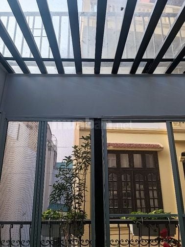 Bán nhà 6 tầng ngõ ô tô đường Hoàng Hoa Thám