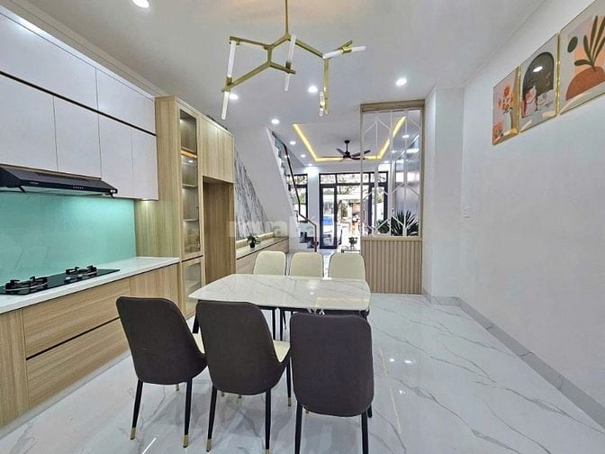 BÁN NHÀ 1T/1L 120M2 TRONG KDC PHÚ HÒA FUL CÔNG NĂNG