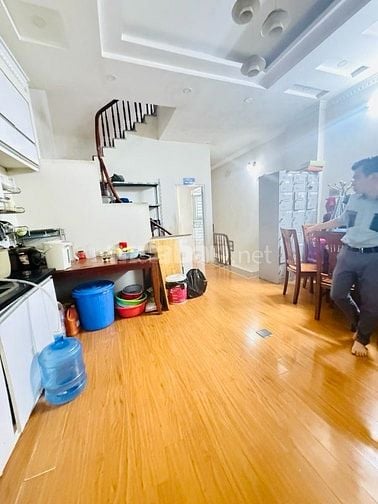 💥NGÕ ÔTÔ TRÁNH – KD ĐỈNH – BA ĐÌNH 56M² – NHÀ 2 THOÁNG – GIÁ 20.X TỶ