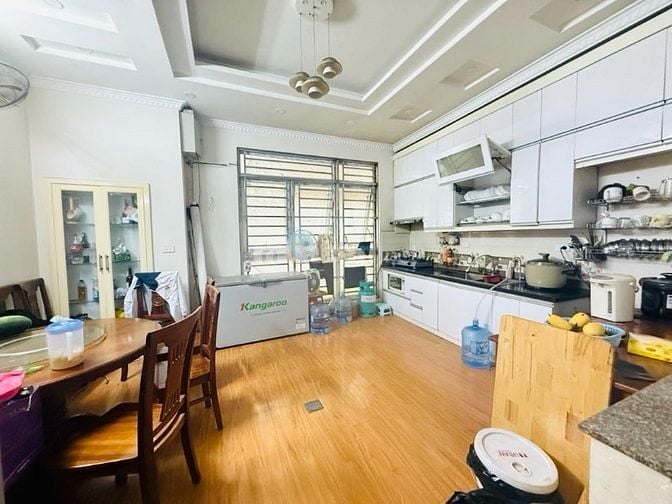 💥NGÕ ÔTÔ TRÁNH – KD ĐỈNH – BA ĐÌNH 56M² – NHÀ 2 THOÁNG – GIÁ 20.X TỶ