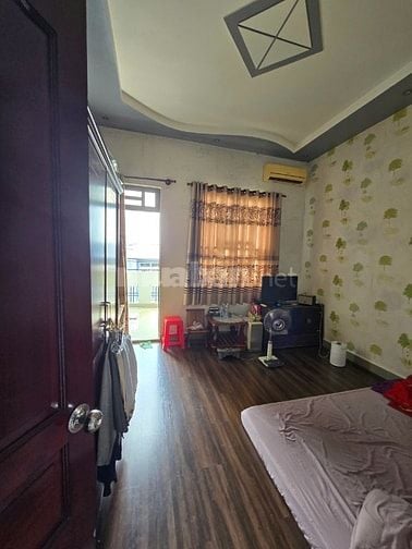 Bán nhà 3 lầu hẻm 10m đường Phú Định, Quận 8, giáp Quận 6, giá 5.95 tỷ