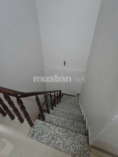 Bán nhà 3 lầu hẻm 10m đường Phú Định, Quận 8, giáp Quận 6, giá 5.95 tỷ