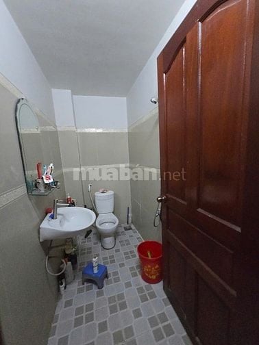 Bán nhà 3 lầu hẻm 10m đường Phú Định, Quận 8, giáp Quận 6, giá 5.95 tỷ