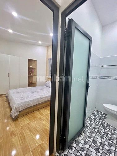 Bán nhà đẹp ngay đường Đặng Văn Ngữ-P13-Q Phú Nhuận 3PN giá 3tỷ150 
