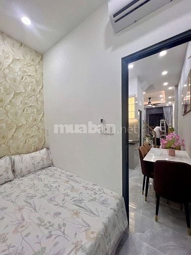 Bán nhà đẹp ngay đường Đặng Văn Ngữ-P13-Q Phú Nhuận 3PN giá 3tỷ150 