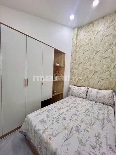 Bán nhà đẹp ngay đường Đặng Văn Ngữ-P13-Q Phú Nhuận 3PN giá 3tỷ150 