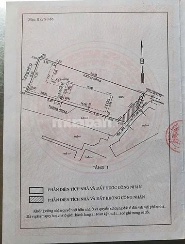nhà chính chủ hẻm rộng 5m quang trung p10 gò vấp