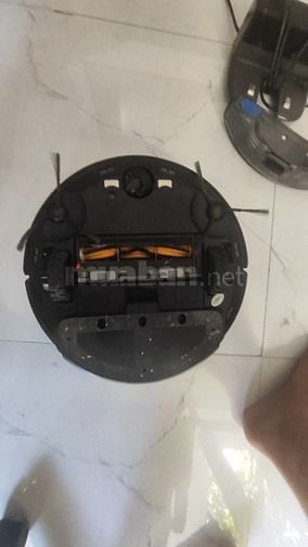  Robot hút bụi lau nhà Ecovacs Deebot Ozmo T8 AIVI Hàng chính hãng