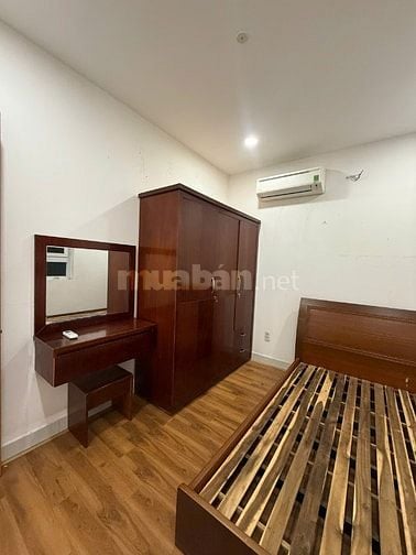 Chính chủ cho thuê cc Tara Residence Q.8, 2PN, 2WC, đủ Nội thất, 11tr