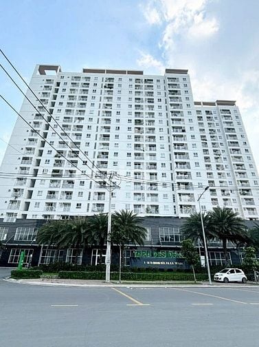 Chính chủ cho thuê cc Tara Residence Q.8, 2PN, 2WC, đủ Nội thất, 11tr