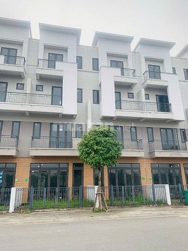 CẦN BÁN SHOPHOUSE 4 TẦNG - TẠI ĐÔ THỊ VSIP TỪ SƠN