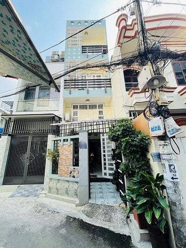 ⭐️Cần bán gấp Nhà 3 Lầu Cao Cấp hẻm Nguyễn Văn Khối, P11, Q.Gò Vấp