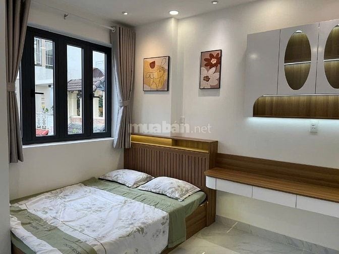 BÁN NHÀ HẺM 5M – LÊ HỒNG PHONG, PHƯỜNG 2, QUẬN 10 – GIÁ CHỈ 2 TỶ 850  