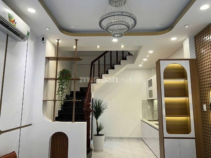 BÁN NHÀ HẺM 5M – LÊ HỒNG PHONG, PHƯỜNG 2, QUẬN 10 – GIÁ CHỈ 2 TỶ 850  