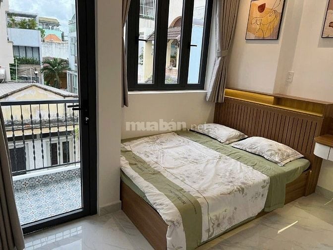 BÁN NHÀ HẺM 5M – LÊ HỒNG PHONG, PHƯỜNG 2, QUẬN 10 – GIÁ CHỈ 2 TỶ 850  