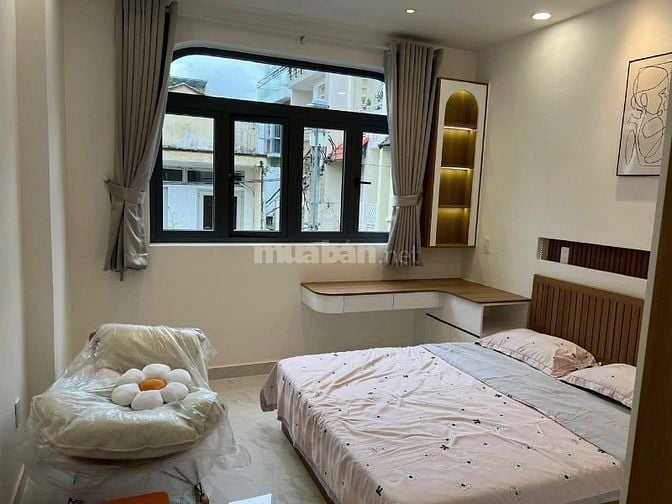 BÁN NHÀ HẺM 5M – LÊ HỒNG PHONG, PHƯỜNG 2, QUẬN 10 – GIÁ CHỈ 2 TỶ 850  