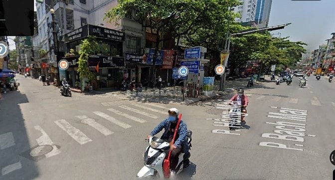 1NHÀ RA PHỐ HỒNG MAI-GIÁP BẠCH MAI-18m/5TẦNG-SỔ RIÊNG-NHỈNH 4TỶ