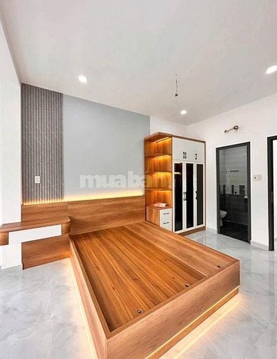 Nhà đẹp đường Thích Quảng Đức,P5,Quận Phú Nhuận 45m2- 2tỷ680 full NT