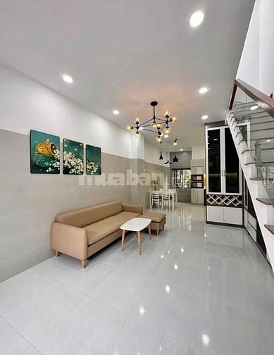 Nhà đẹp đường Thích Quảng Đức,P5,Quận Phú Nhuận 45m2- 2tỷ680 full NT