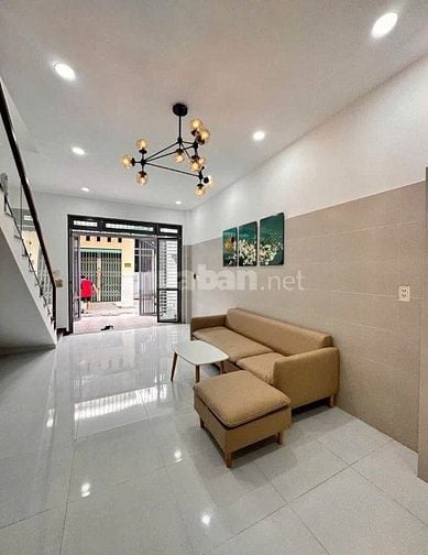 Nhà đẹp đường Thích Quảng Đức,P5,Quận Phú Nhuận 45m2- 2tỷ680 full NT
