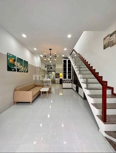 Nhà đẹp đường Thích Quảng Đức,P5,Quận Phú Nhuận 45m2- 2tỷ680 full NT