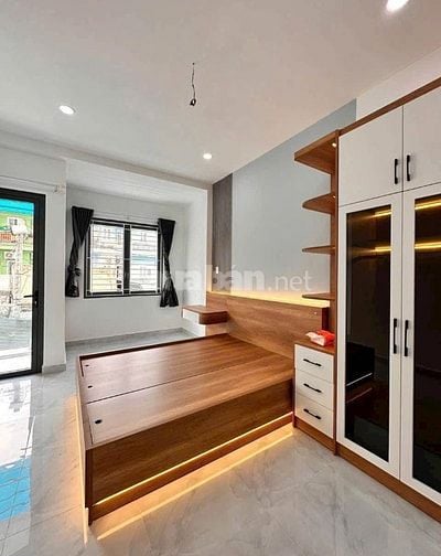 Nhà đẹp đường Thích Quảng Đức,P5,Quận Phú Nhuận 45m2- 2tỷ680 full NT
