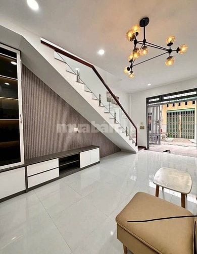 Nhà đẹp đường Thích Quảng Đức,P5,Quận Phú Nhuận 45m2- 2tỷ680 full NT