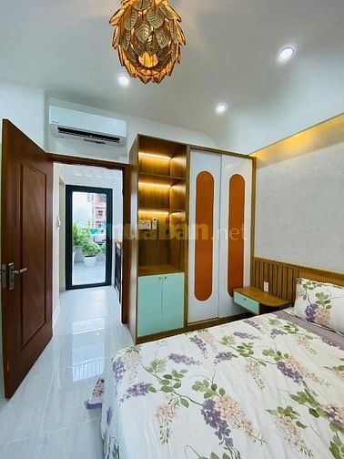 Giảm nhanh hơn 100tr-Nhà BThanh hẻm 1/, nhỉnh hơn 2tỷ có 3 phòng ngủ