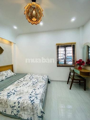 Giảm nhanh hơn 100tr-Nhà BThanh hẻm 1/, nhỉnh hơn 2tỷ có 3 phòng ngủ