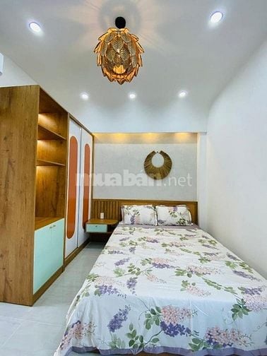 Giảm nhanh hơn 100tr-Nhà BThanh hẻm 1/, nhỉnh hơn 2tỷ có 3 phòng ngủ