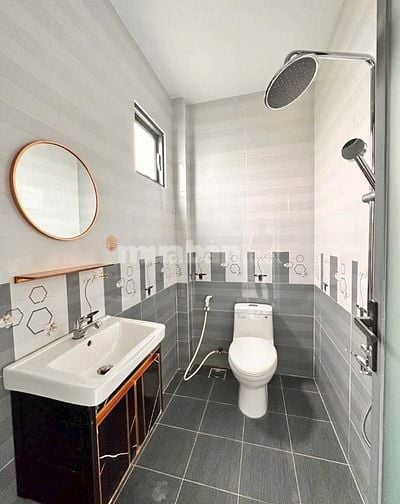 Nhà đẹp đường Thích Quảng Đức,P5,Quận Phú Nhuận 45m2- 2tỷ680 full NT