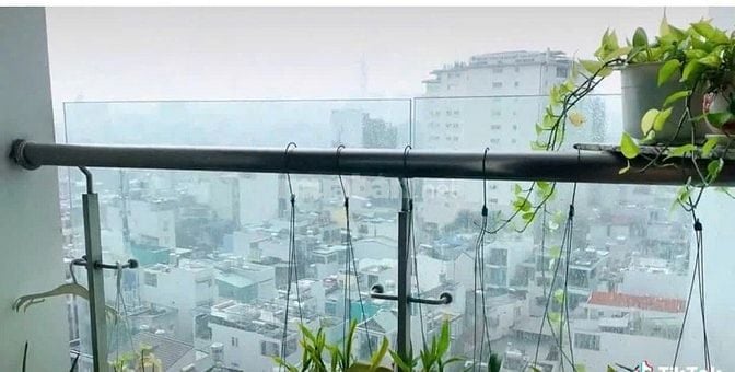 Chung cư Screc, Trường Sa, Quận 3, 87m2, 2PN, Căn Góc, 13tr/tháng.