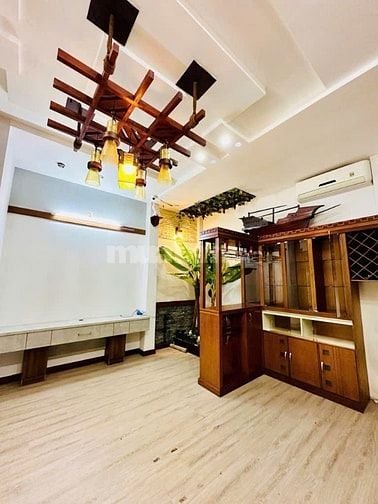 💥SIÊU PHẨM NHÀ ĐẸP-KHU VIP TÂN SƠN NHÌ-NGANG HIẾM 5x15-OTO NGỦ NHÀ-CH