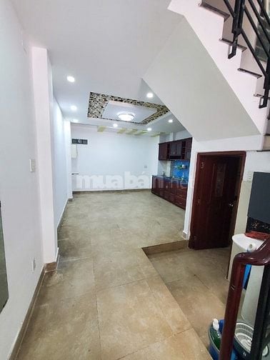 CHO THUÊ NHÀ 4 TẦNG HẺM XE HƠI KHU DÂN CƯ RIÊNG CAO CẤP LÊ ĐỨC THỌ